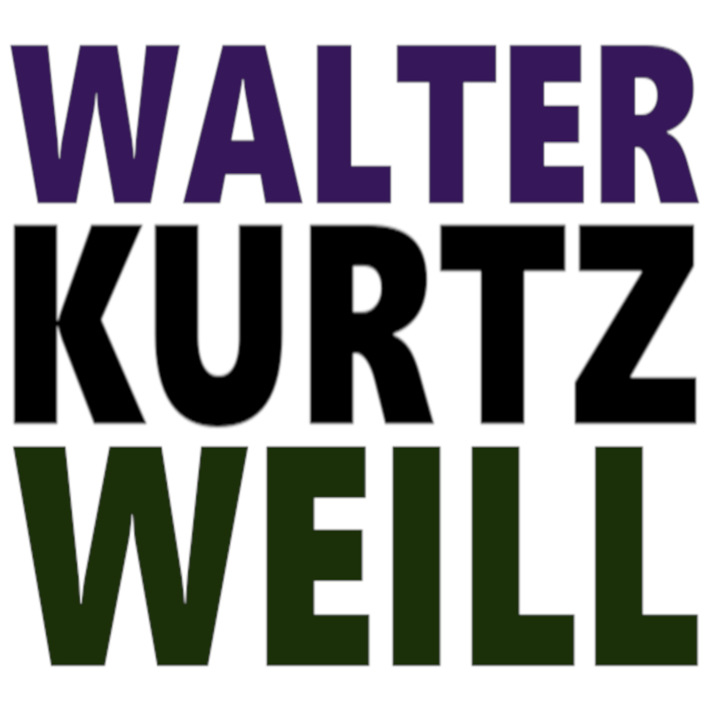 Walter Kurtzweill – Liedermacher